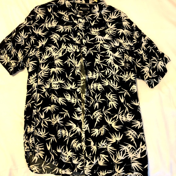 Westy Other - Westy Mens Button Down Shirt Size XL